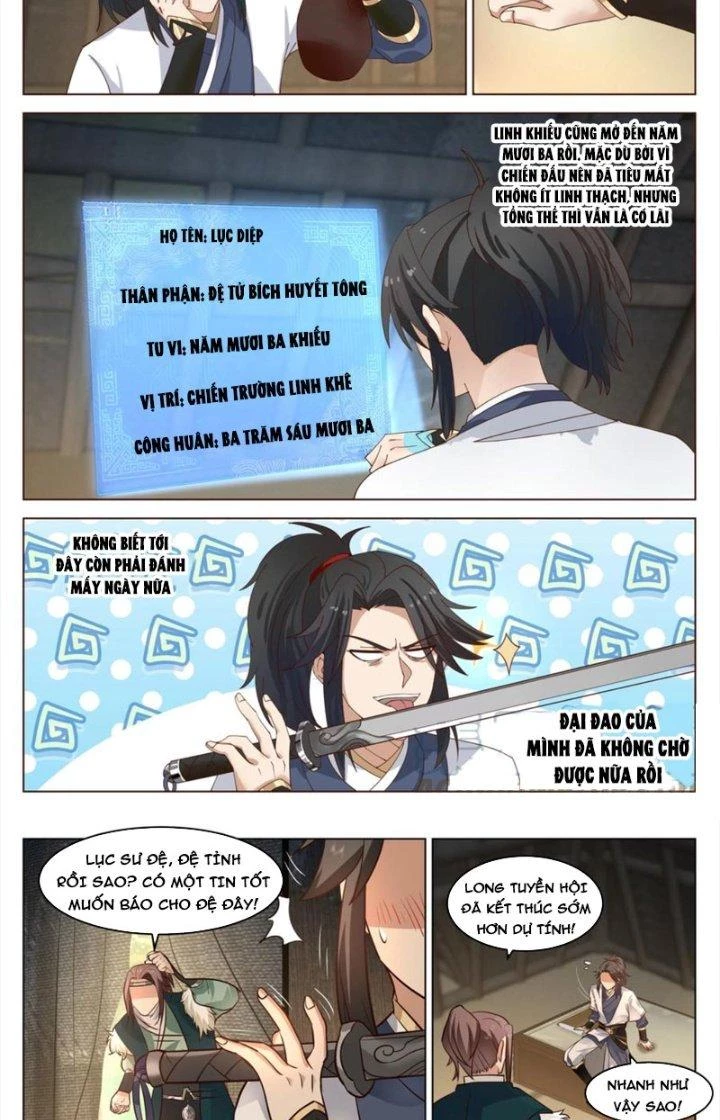 Nhân Đạo Đại Thánh Chapter 60 - Trang 2