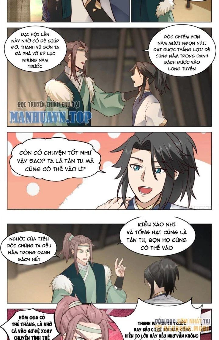 Nhân Đạo Đại Thánh Chapter 60 - Trang 2