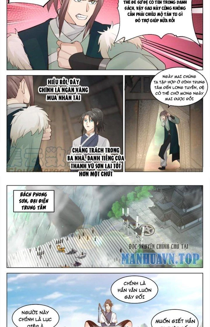 Nhân Đạo Đại Thánh Chapter 60 - Trang 2