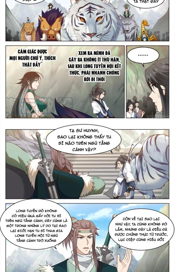 Nhân Đạo Đại Thánh Chapter 60 - Trang 2