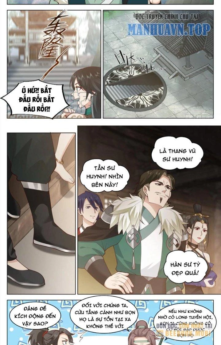 Nhân Đạo Đại Thánh Chapter 60 - Trang 2