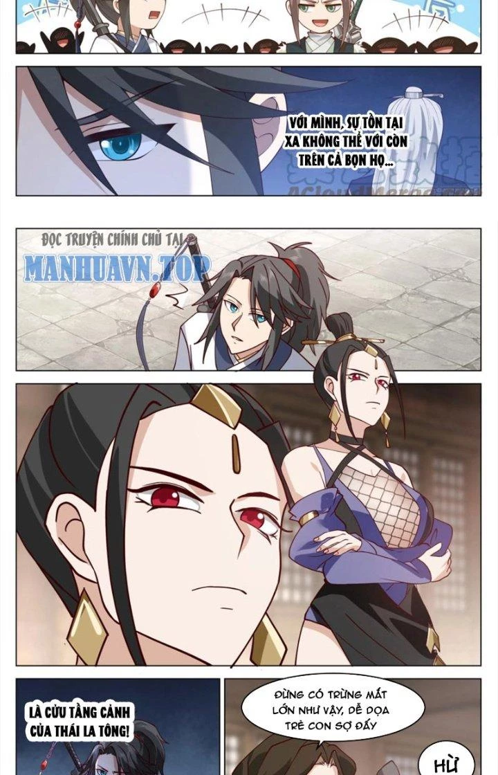Nhân Đạo Đại Thánh Chapter 60 - Trang 2