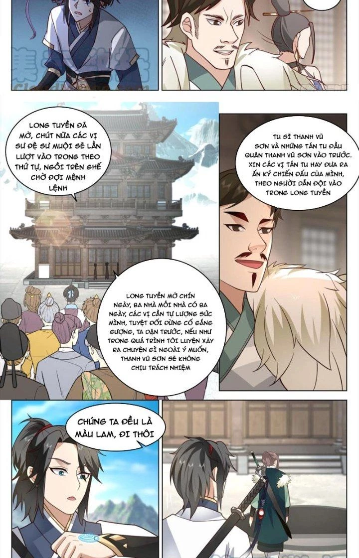 Nhân Đạo Đại Thánh Chapter 60 - Trang 2
