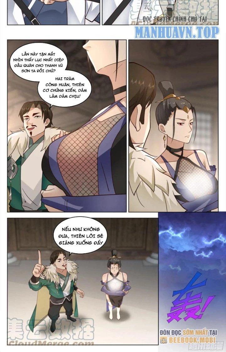 Nhân Đạo Đại Thánh Chapter 60 - Trang 2