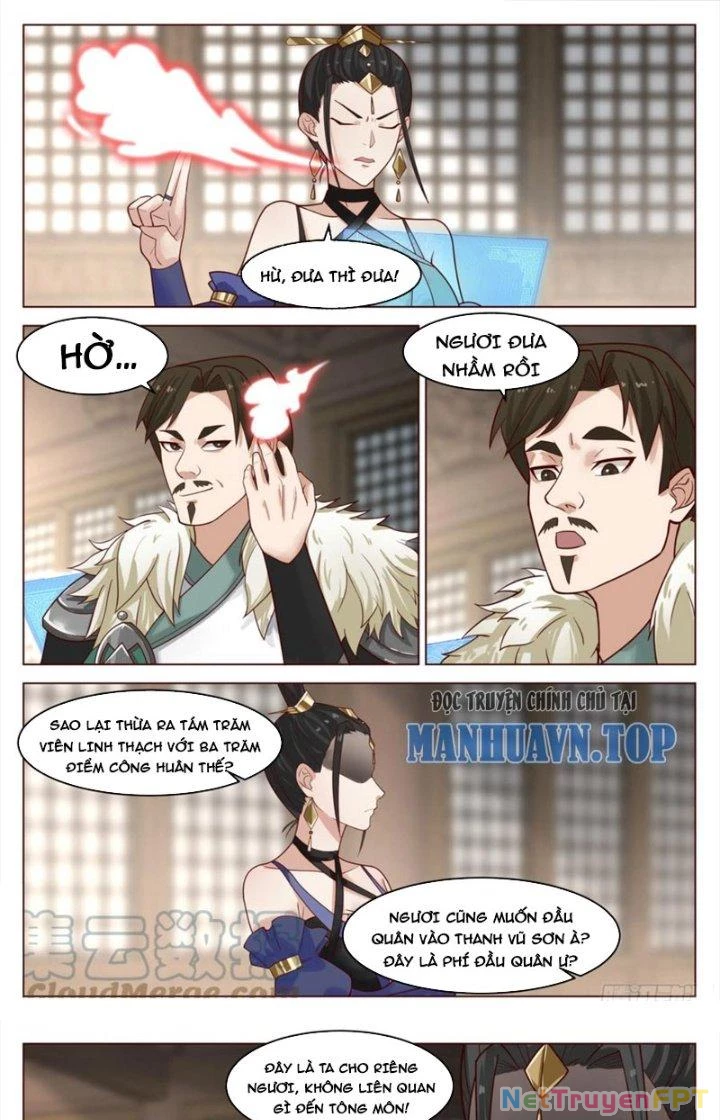 Nhân Đạo Đại Thánh Chapter 60 - Trang 2