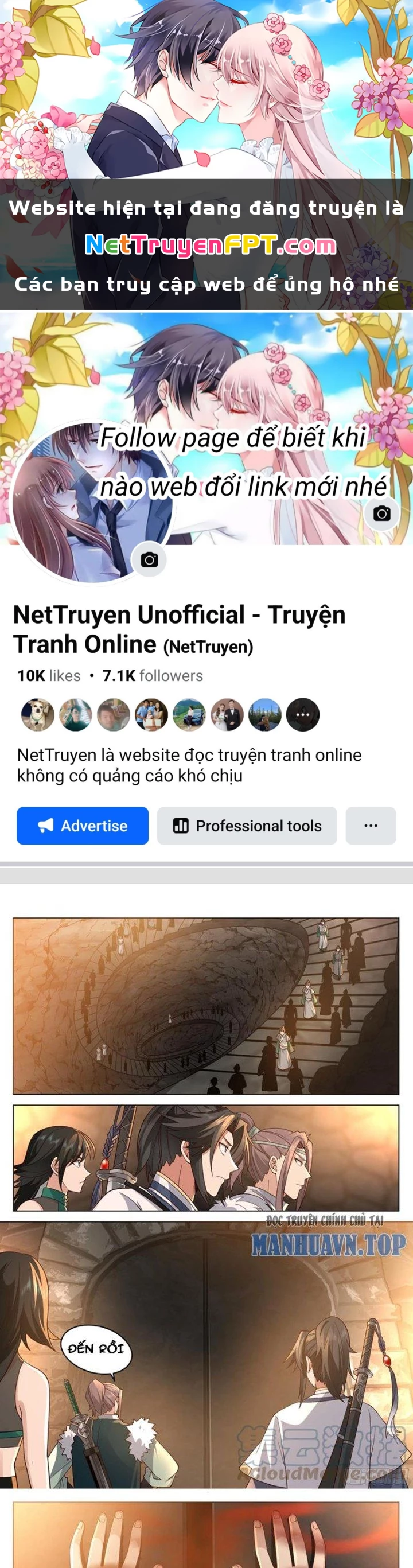 Nhân Đạo Đại Thánh Chapter 61 - Trang 2
