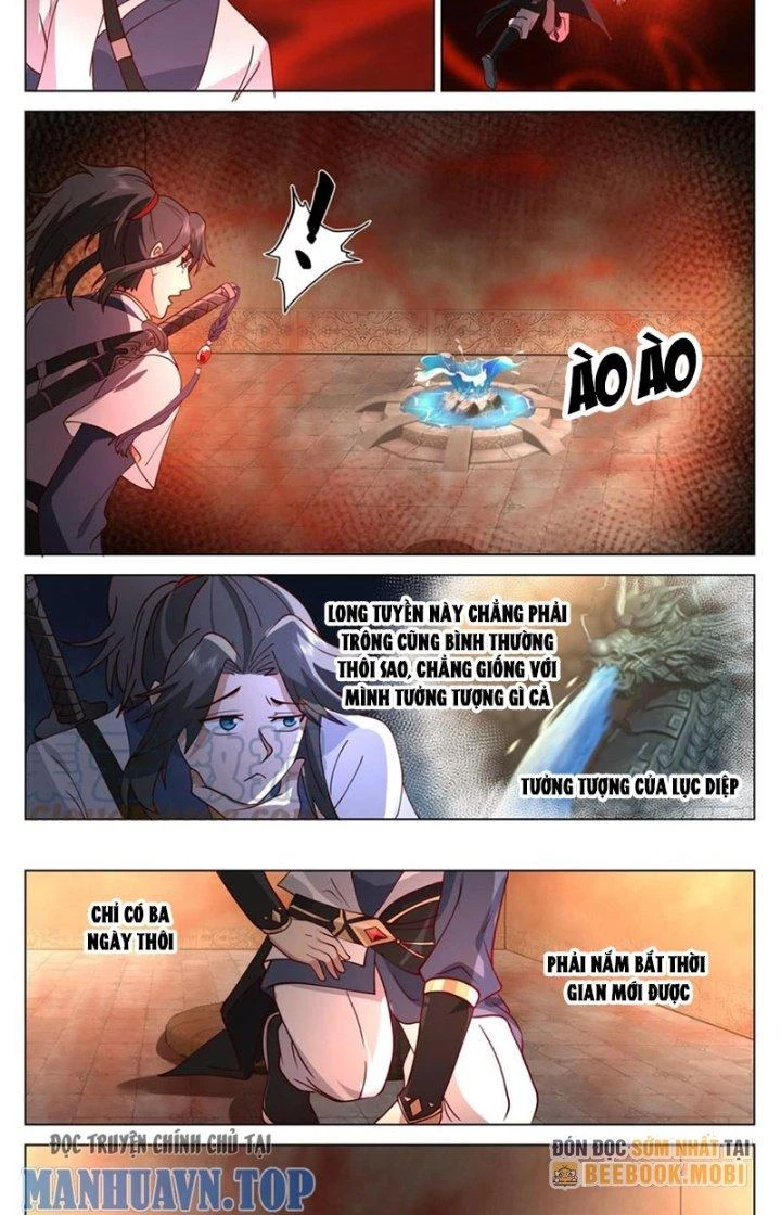 Nhân Đạo Đại Thánh Chapter 61 - Trang 2
