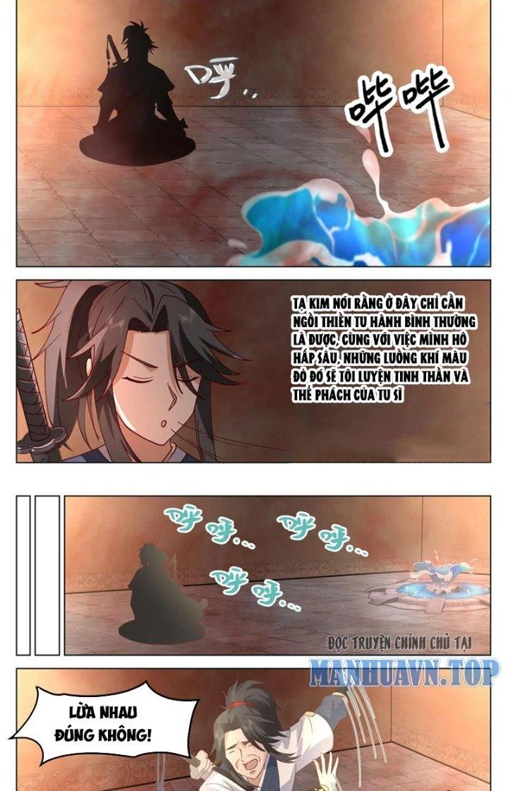 Nhân Đạo Đại Thánh Chapter 61 - Trang 2