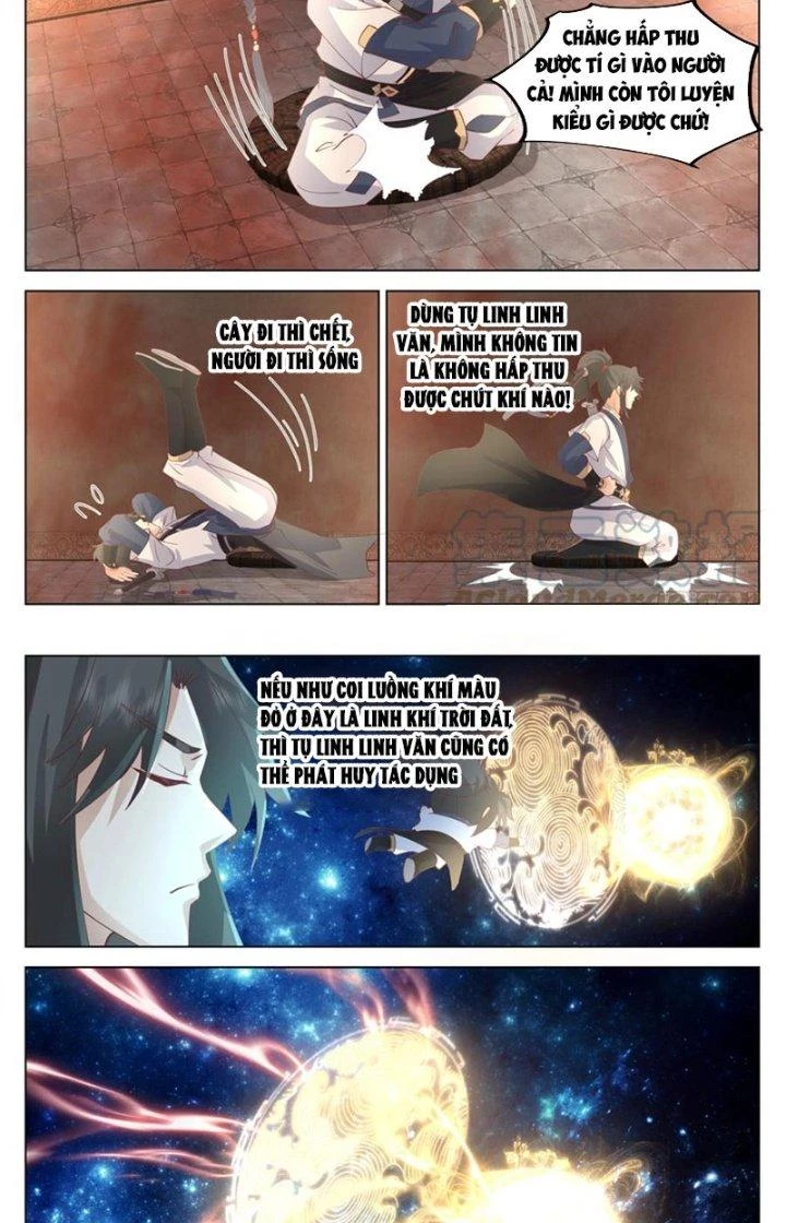 Nhân Đạo Đại Thánh Chapter 61 - Trang 2