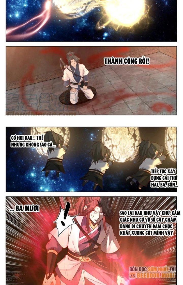 Nhân Đạo Đại Thánh Chapter 61 - Trang 2