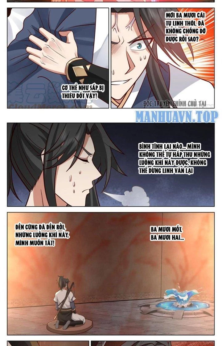 Nhân Đạo Đại Thánh Chapter 61 - Trang 2