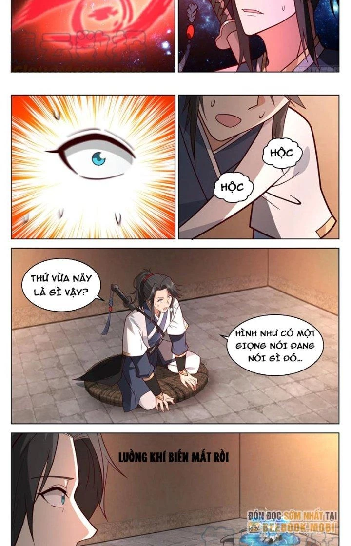 Nhân Đạo Đại Thánh Chapter 61 - Trang 2