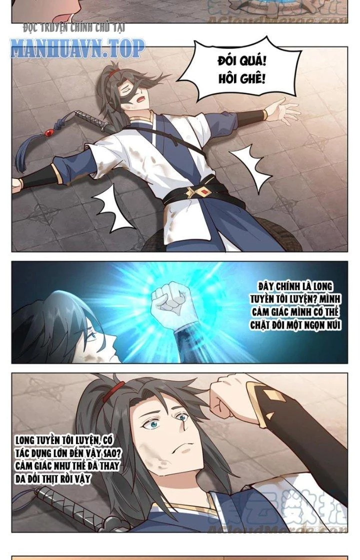 Nhân Đạo Đại Thánh Chapter 61 - Trang 2