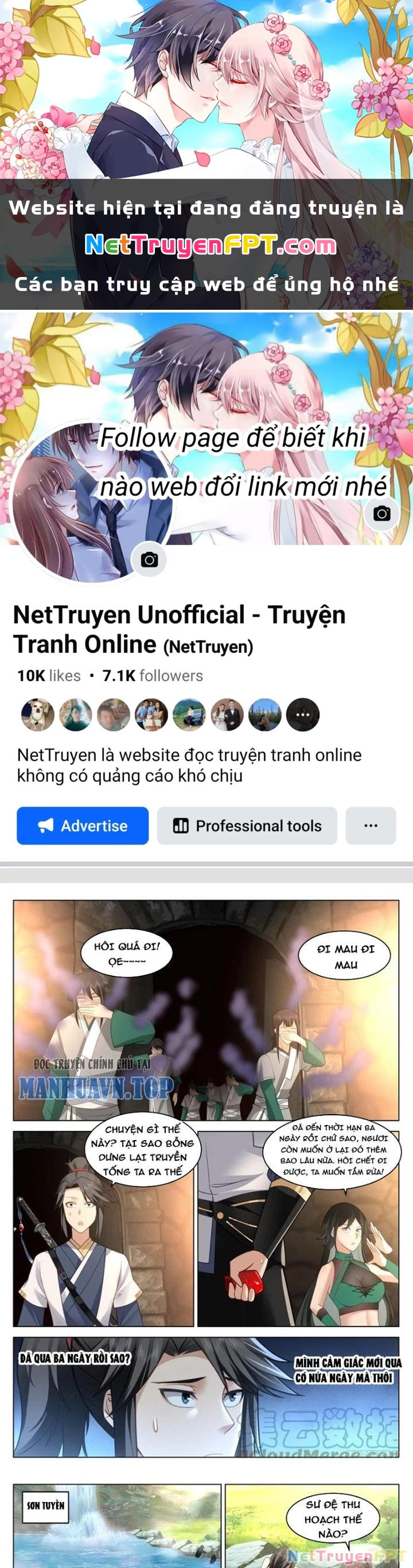 Nhân Đạo Đại Thánh Chapter 62 - Trang 2