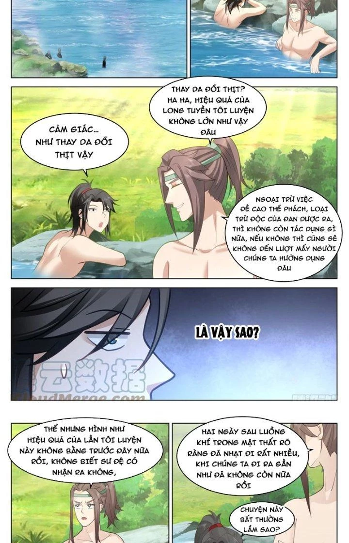 Nhân Đạo Đại Thánh Chapter 62 - Trang 2