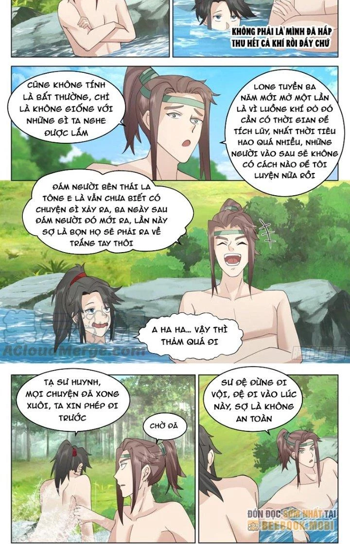 Nhân Đạo Đại Thánh Chapter 62 - Trang 2
