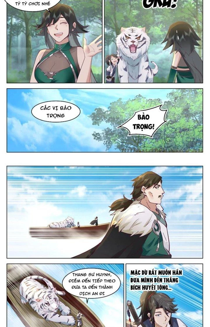 Nhân Đạo Đại Thánh Chapter 62 - Trang 2
