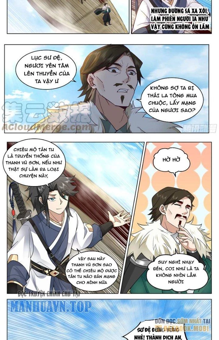 Nhân Đạo Đại Thánh Chapter 62 - Trang 2
