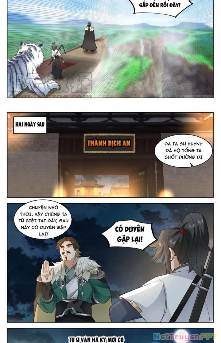 Nhân Đạo Đại Thánh Chapter 62 - Trang 2