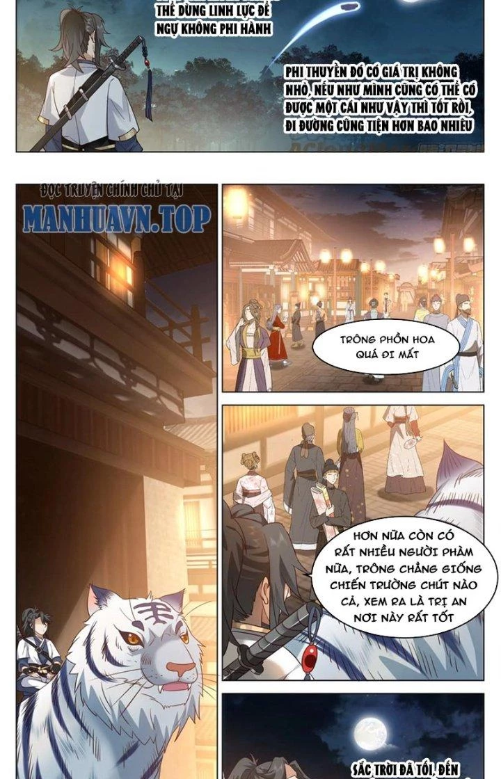 Nhân Đạo Đại Thánh Chapter 62 - Trang 2
