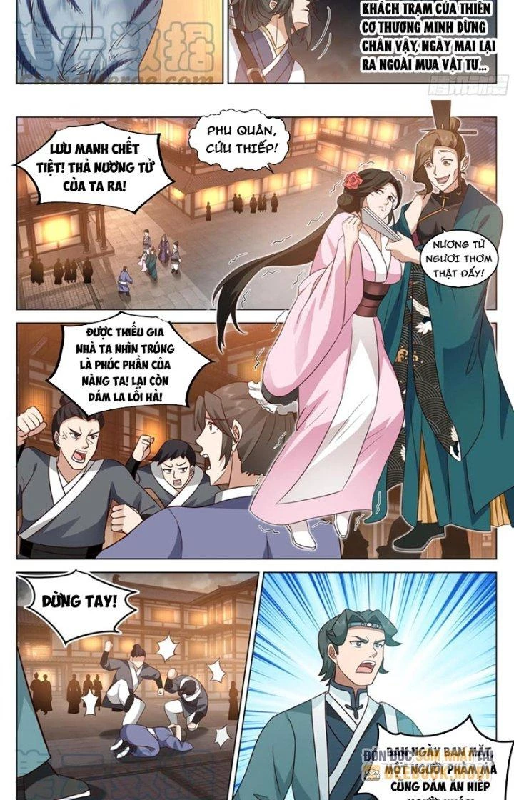 Nhân Đạo Đại Thánh Chapter 62 - Trang 2