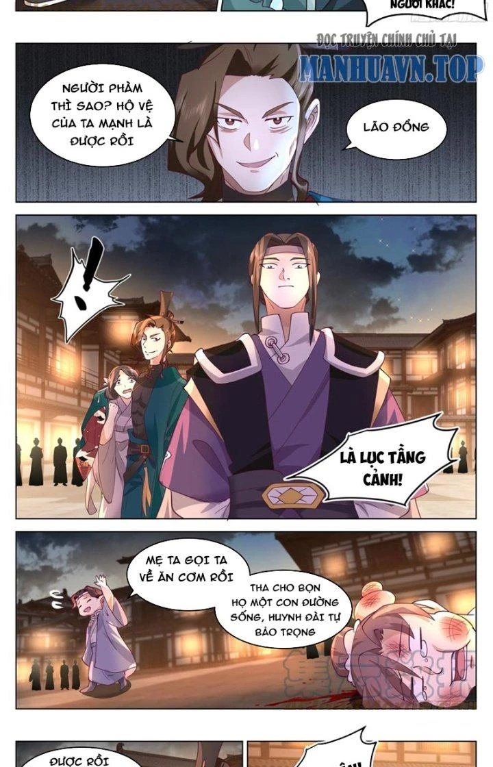 Nhân Đạo Đại Thánh Chapter 62 - Trang 2
