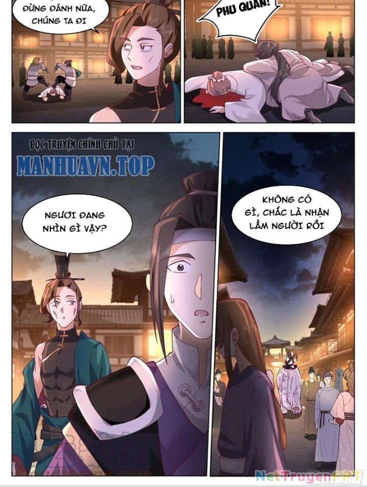 Nhân Đạo Đại Thánh Chapter 62 - Trang 2