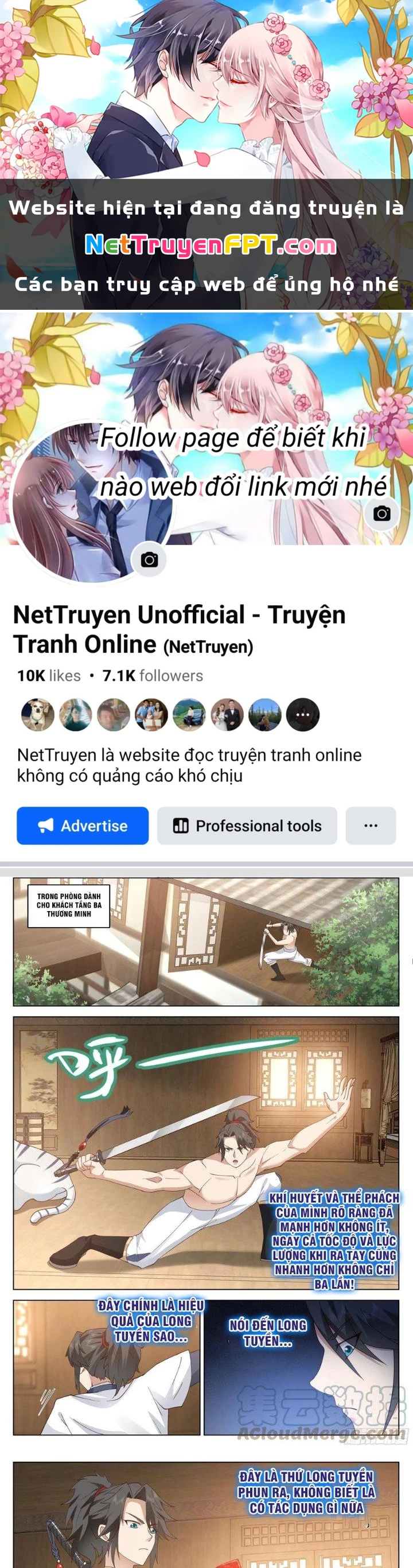 Nhân Đạo Đại Thánh Chapter 63 - Trang 2