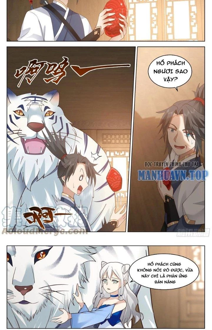 Nhân Đạo Đại Thánh Chapter 63 - Trang 2