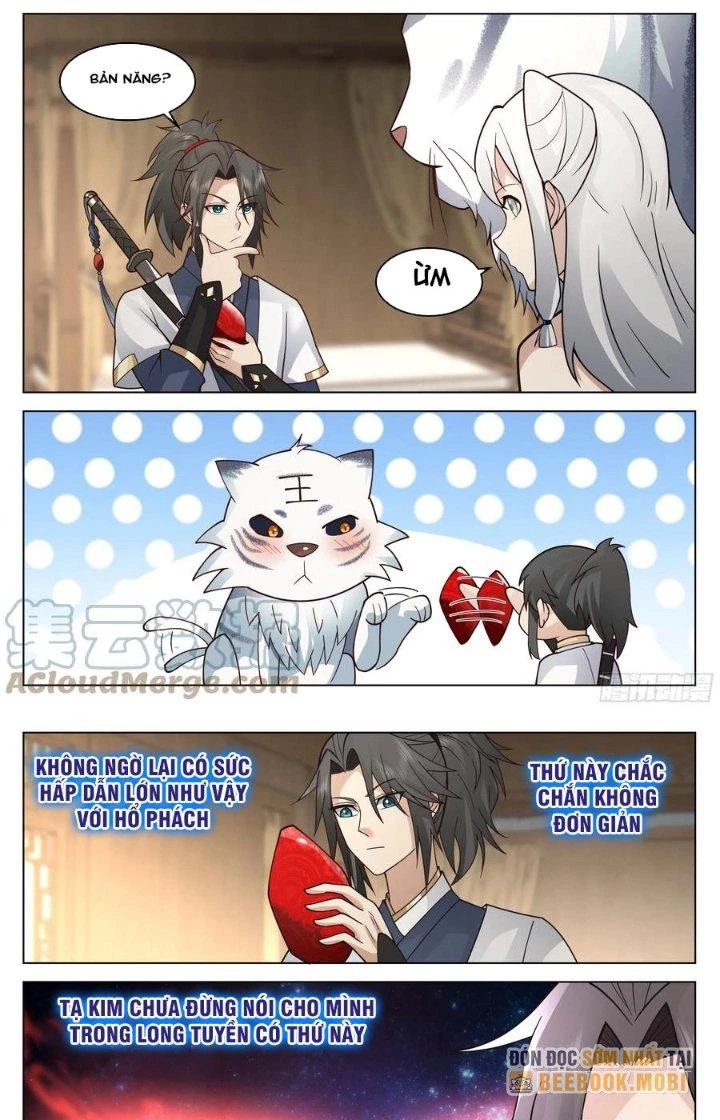 Nhân Đạo Đại Thánh Chapter 63 - Trang 2