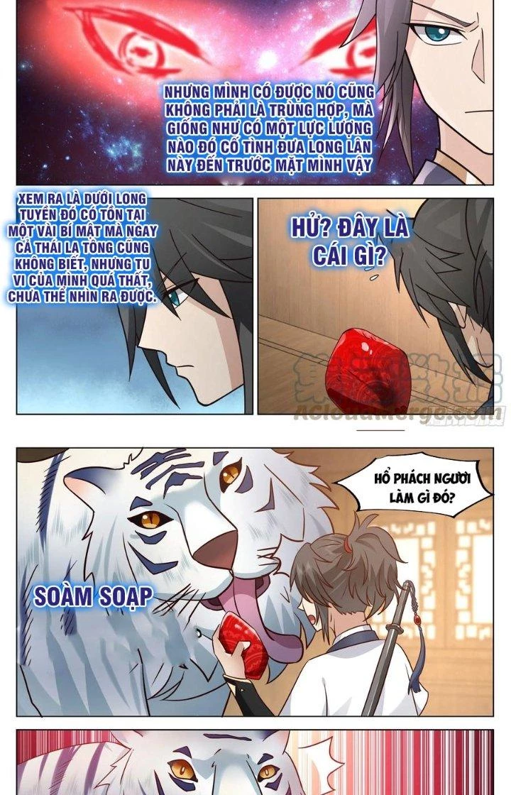 Nhân Đạo Đại Thánh Chapter 63 - Trang 2