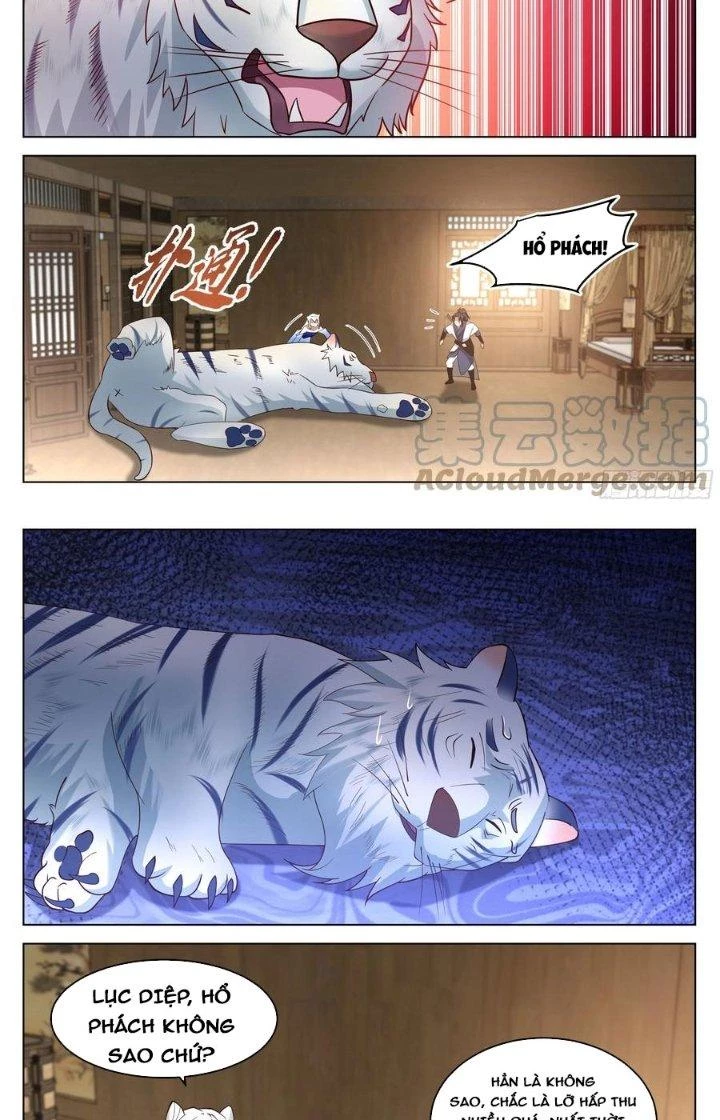 Nhân Đạo Đại Thánh Chapter 63 - Trang 2
