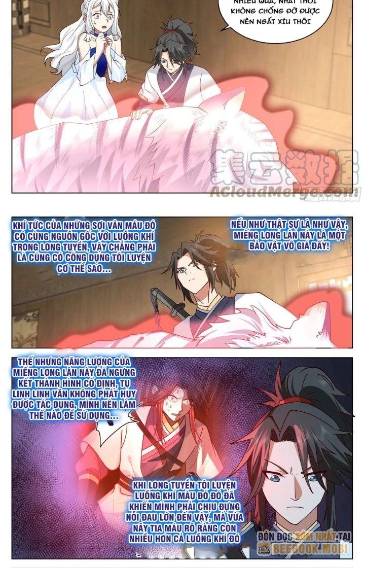 Nhân Đạo Đại Thánh Chapter 63 - Trang 2