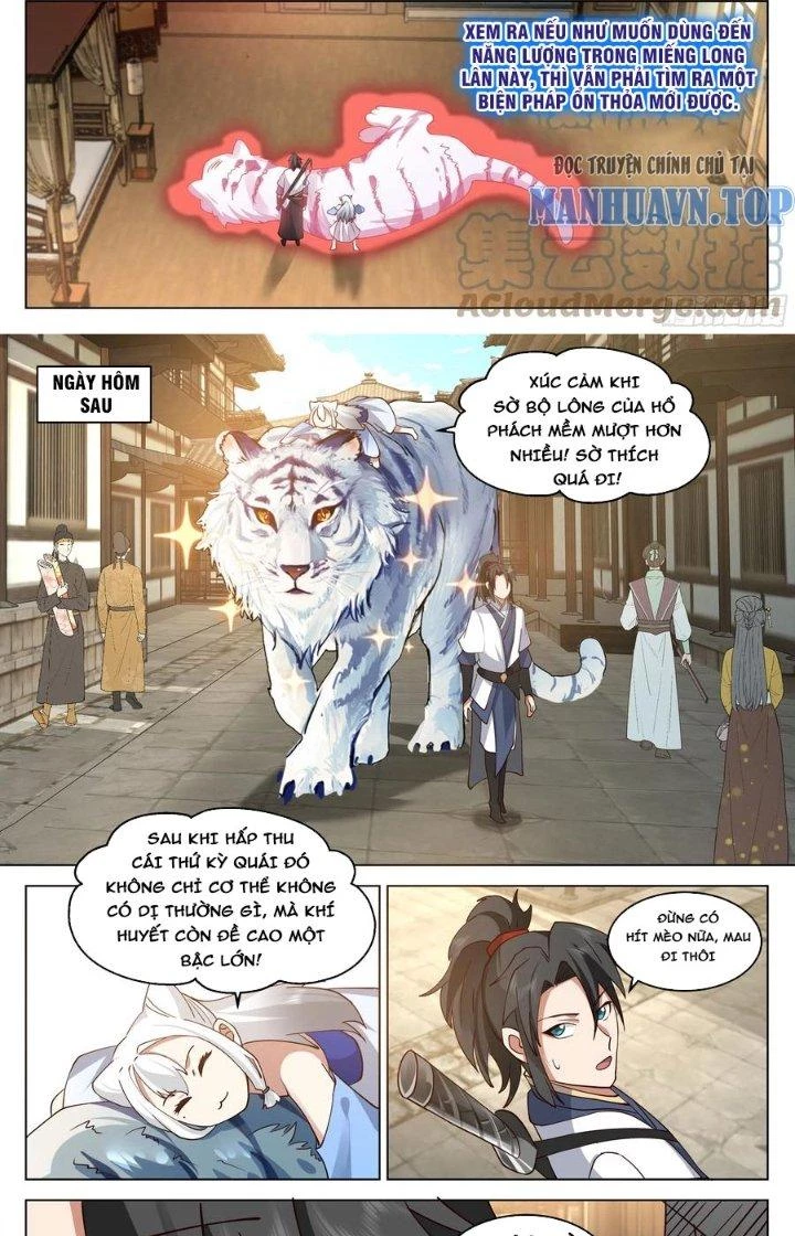 Nhân Đạo Đại Thánh Chapter 63 - Trang 2