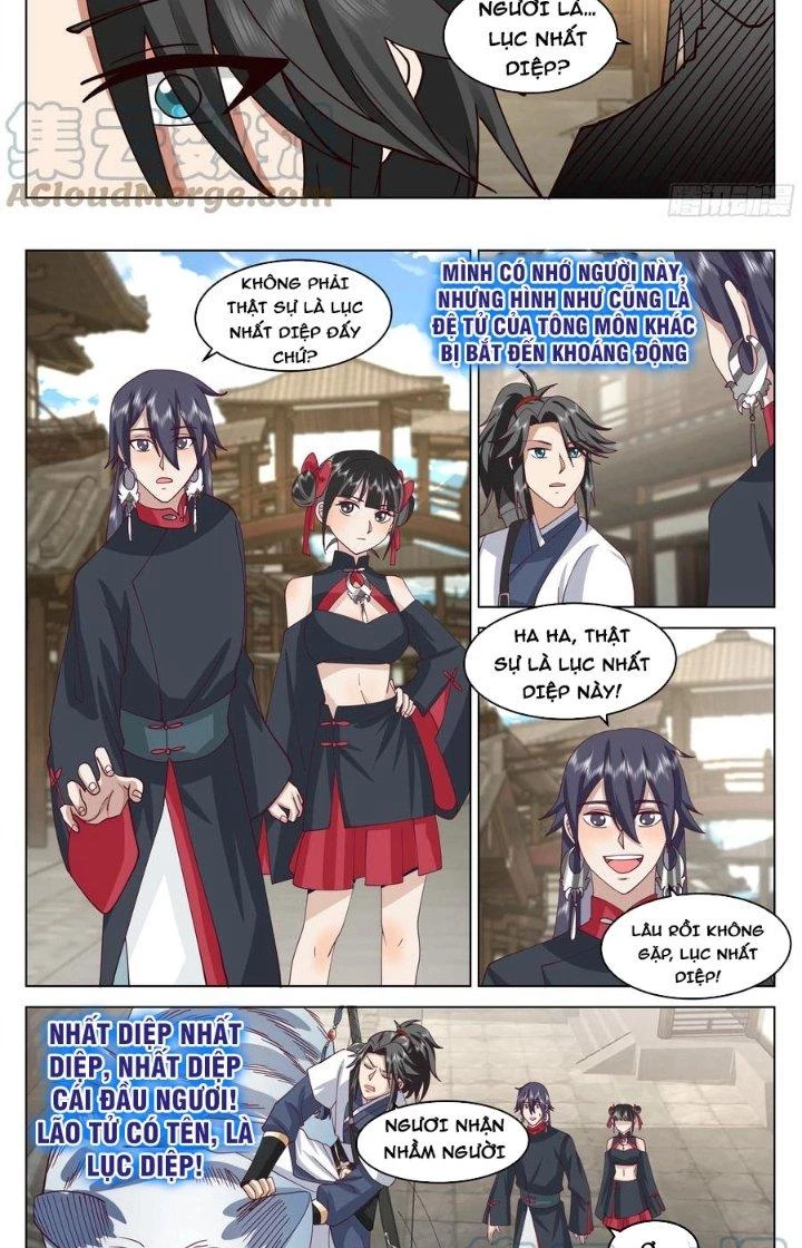Nhân Đạo Đại Thánh Chapter 63 - Trang 2