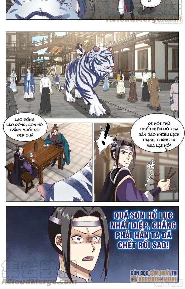 Nhân Đạo Đại Thánh Chapter 63 - Trang 2