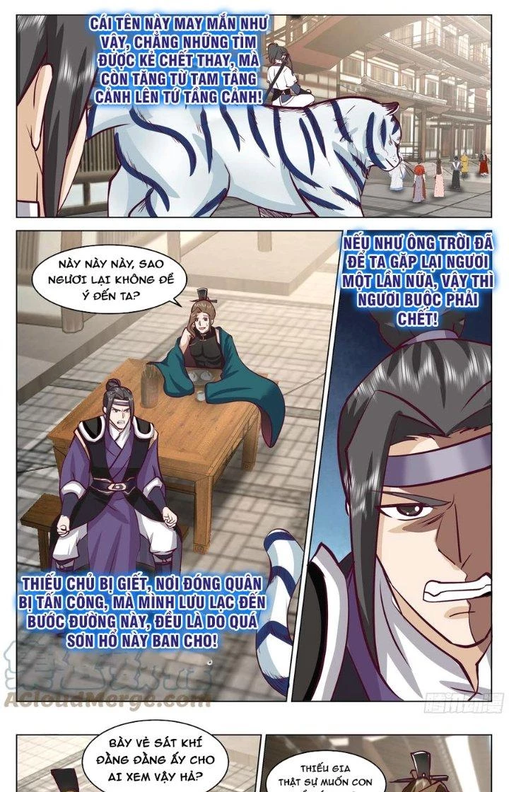 Nhân Đạo Đại Thánh Chapter 63 - Trang 2