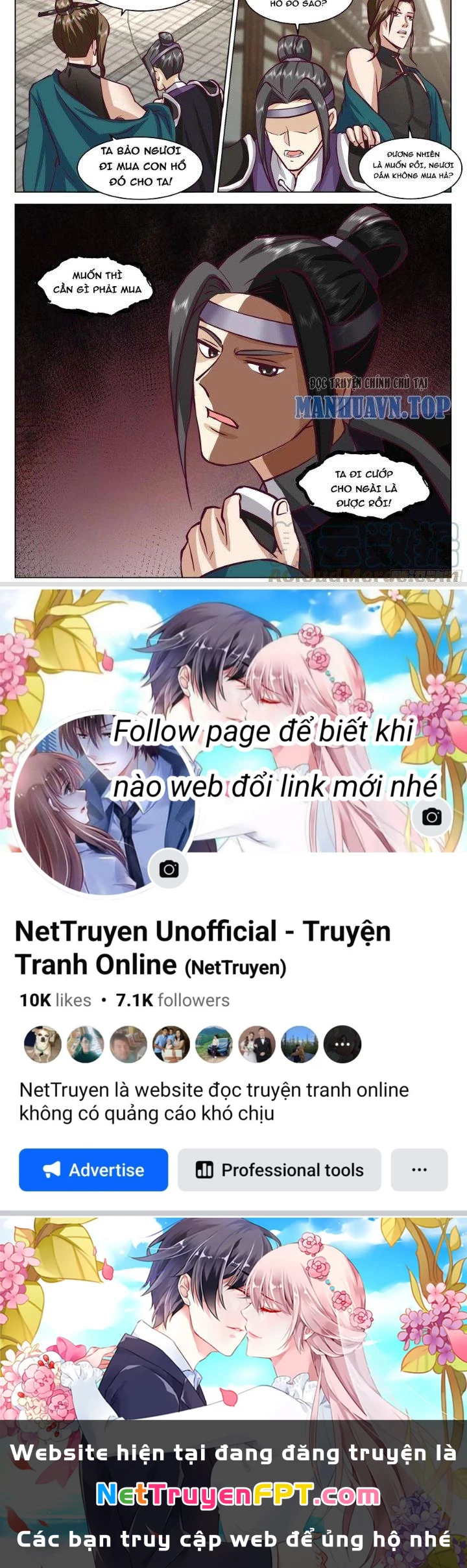 Nhân Đạo Đại Thánh Chapter 63 - Trang 2