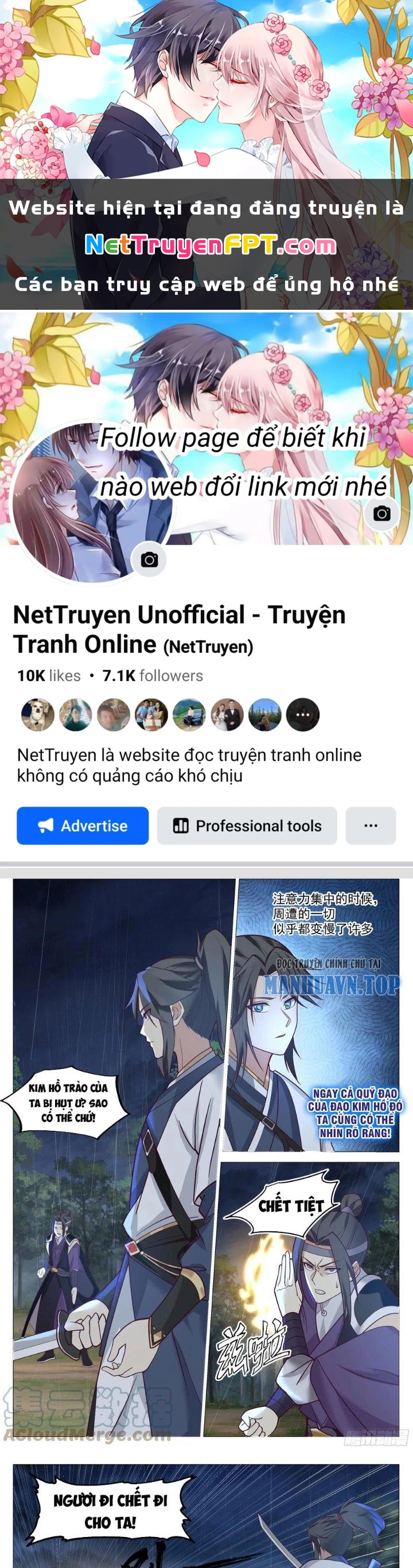 Nhân Đạo Đại Thánh Chapter 65 - Trang 2