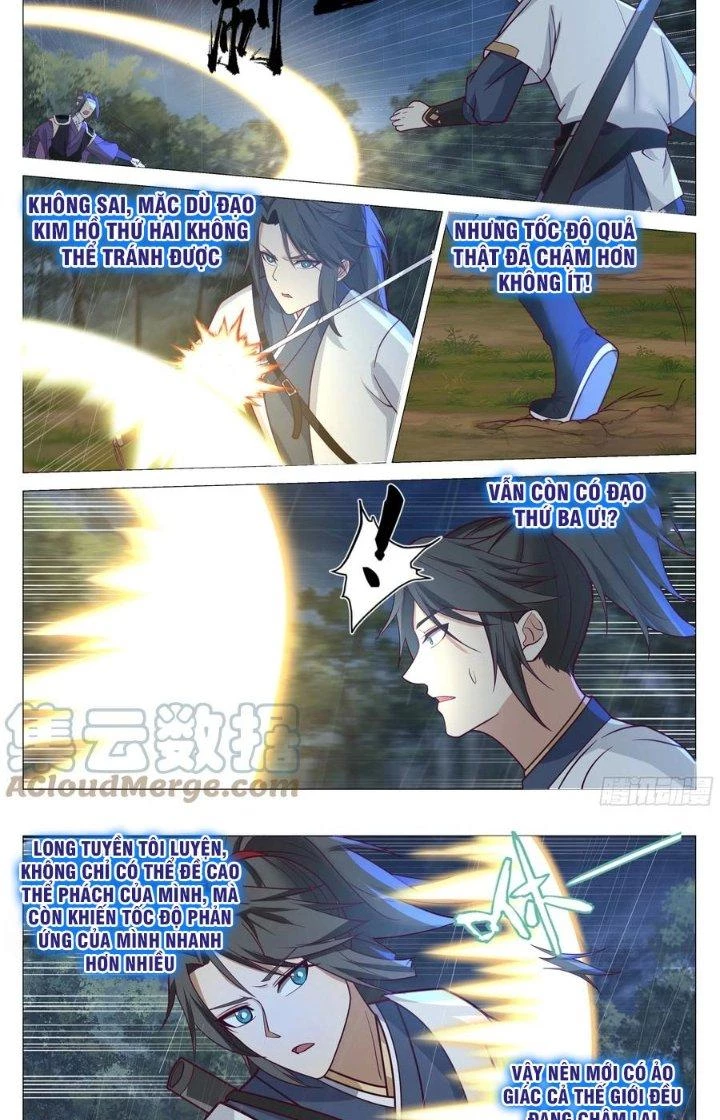 Nhân Đạo Đại Thánh Chapter 65 - Trang 2
