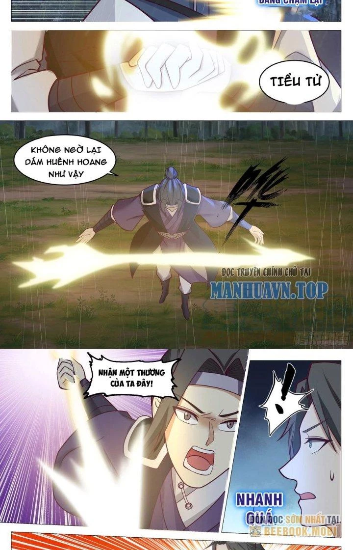 Nhân Đạo Đại Thánh Chapter 65 - Trang 2
