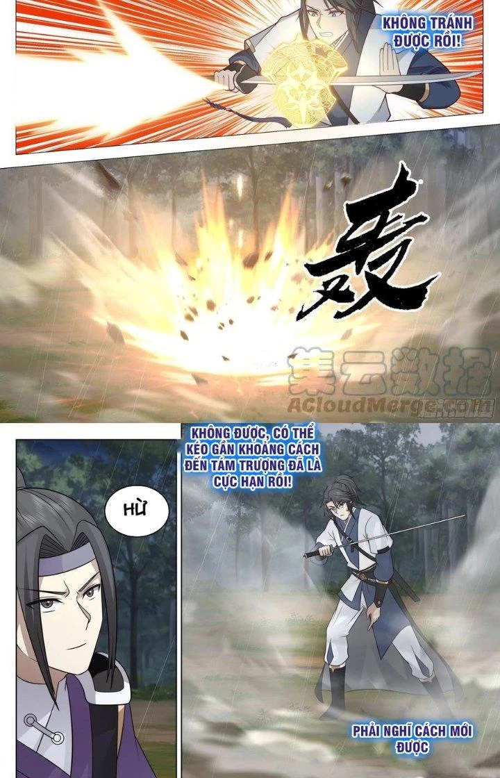 Nhân Đạo Đại Thánh Chapter 65 - Trang 2