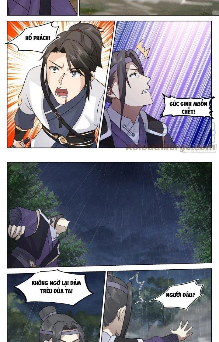Nhân Đạo Đại Thánh Chapter 65 - Trang 2