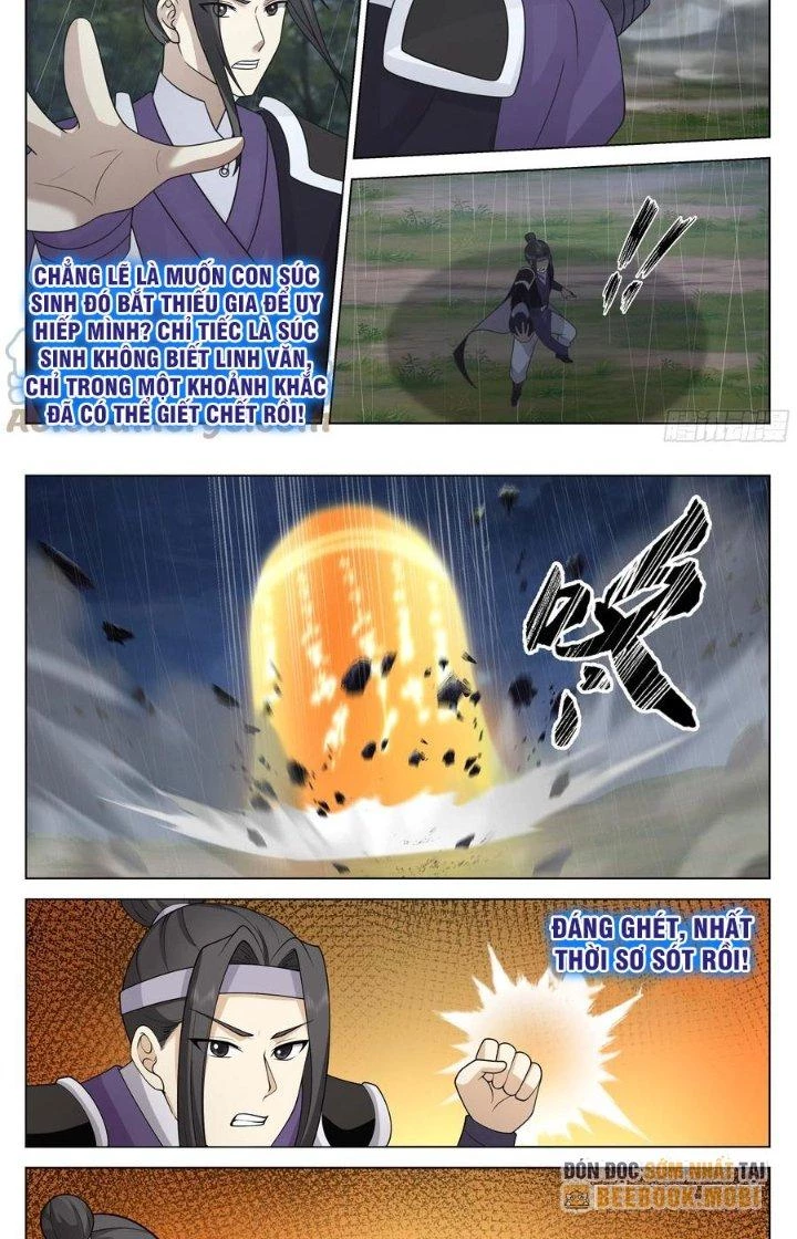Nhân Đạo Đại Thánh Chapter 65 - Trang 2