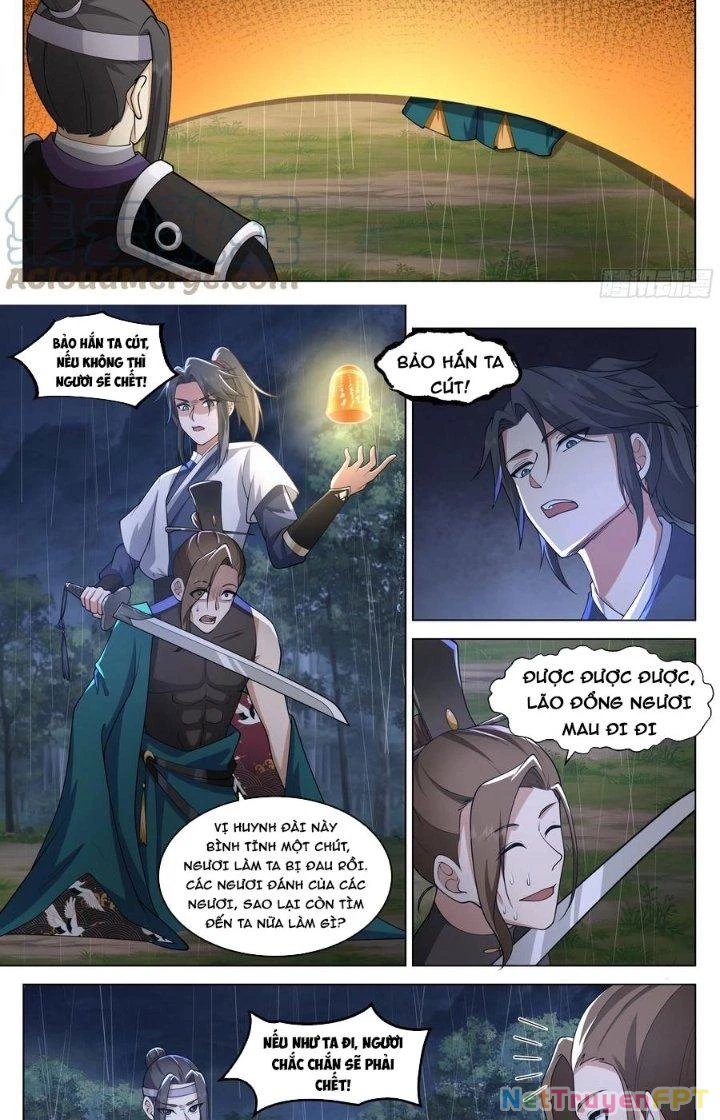 Nhân Đạo Đại Thánh Chapter 65 - Trang 2