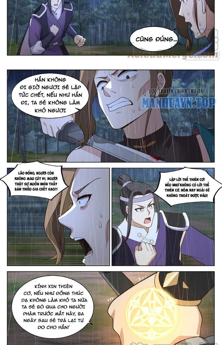Nhân Đạo Đại Thánh Chapter 65 - Trang 2