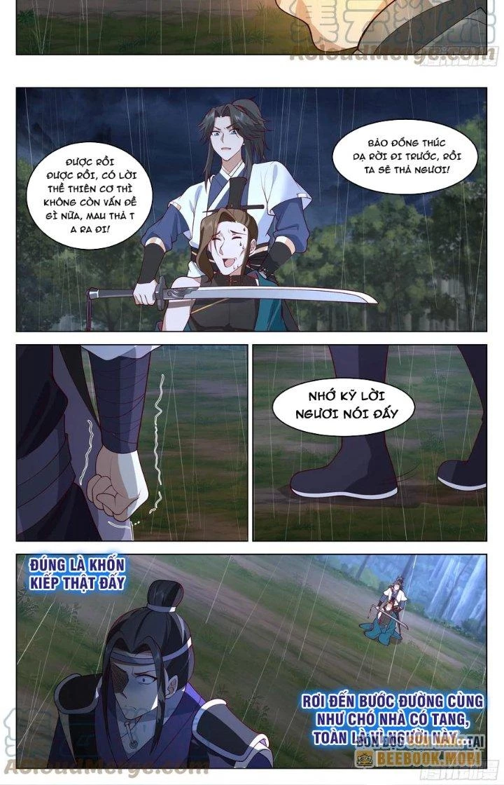 Nhân Đạo Đại Thánh Chapter 65 - Trang 2