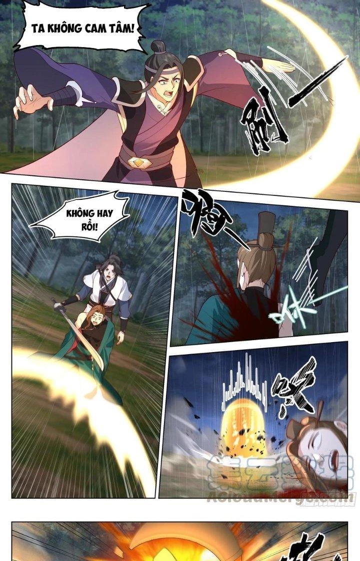Nhân Đạo Đại Thánh Chapter 65 - Trang 2