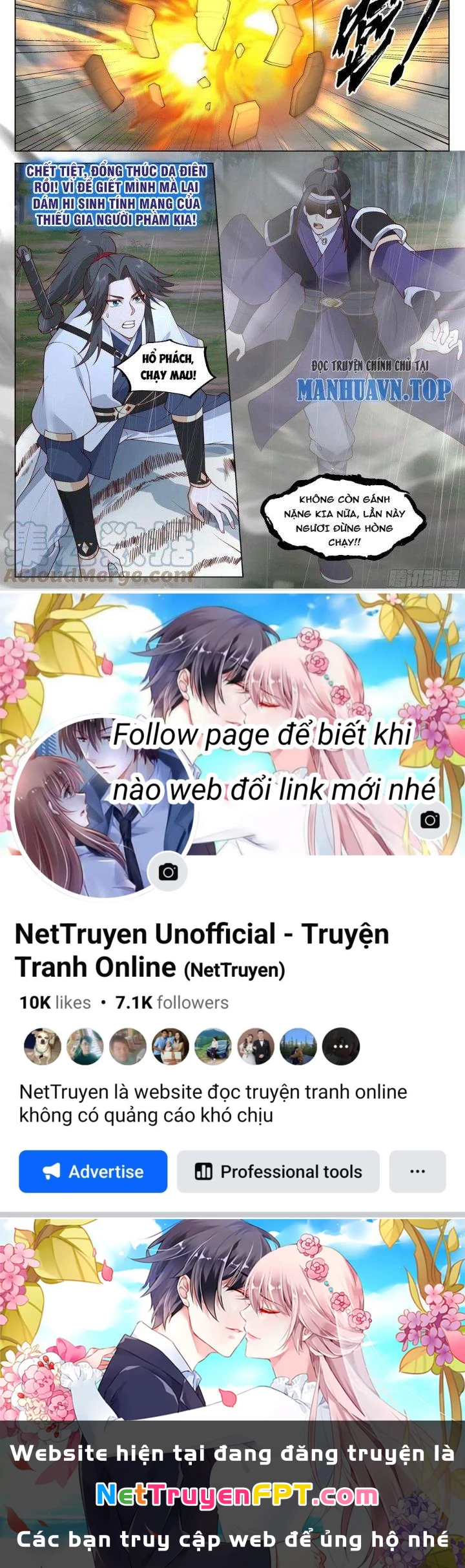 Nhân Đạo Đại Thánh Chapter 65 - Trang 2