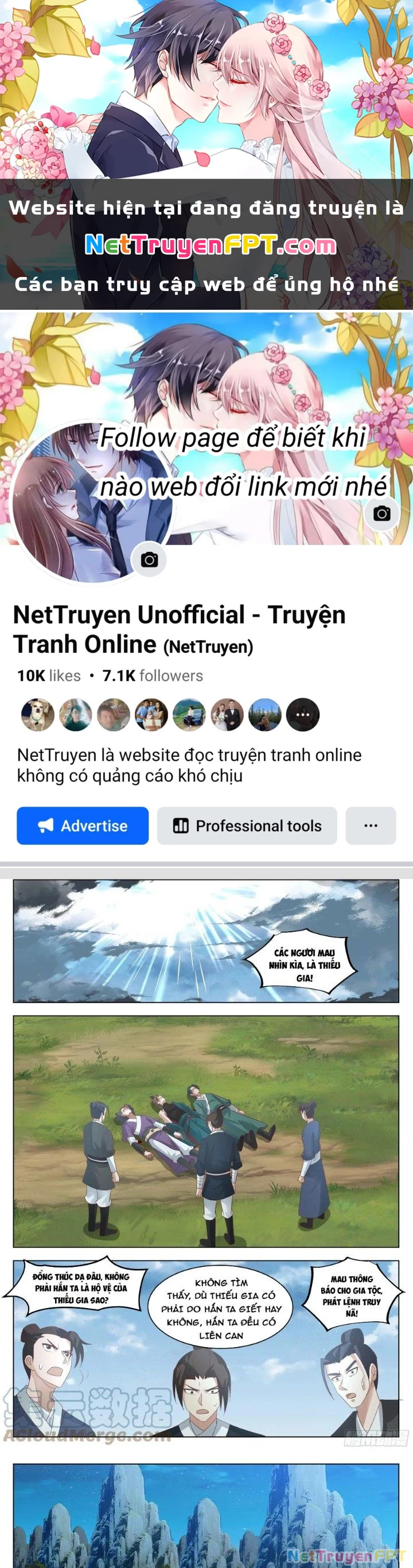 Nhân Đạo Đại Thánh Chapter 66 - Trang 2